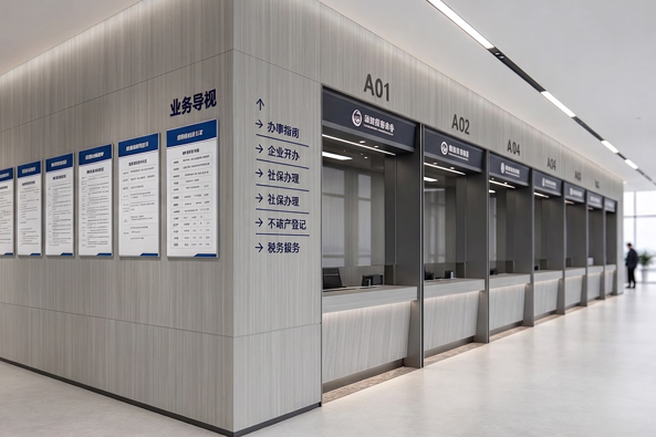SERVICE CENTER