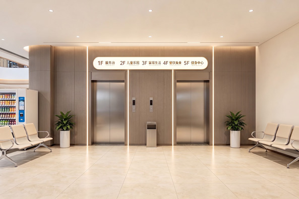 ELEVATOR LOBBY