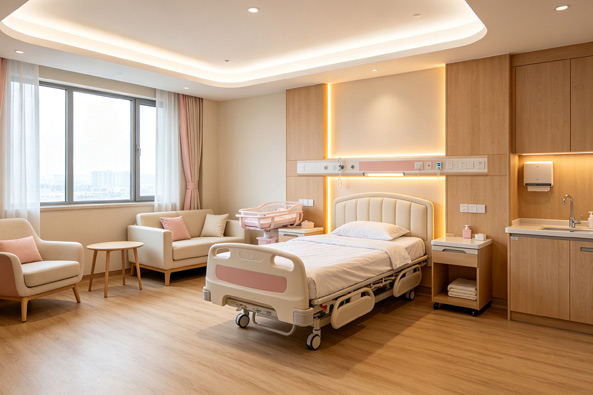 HOSPITAL ROOM